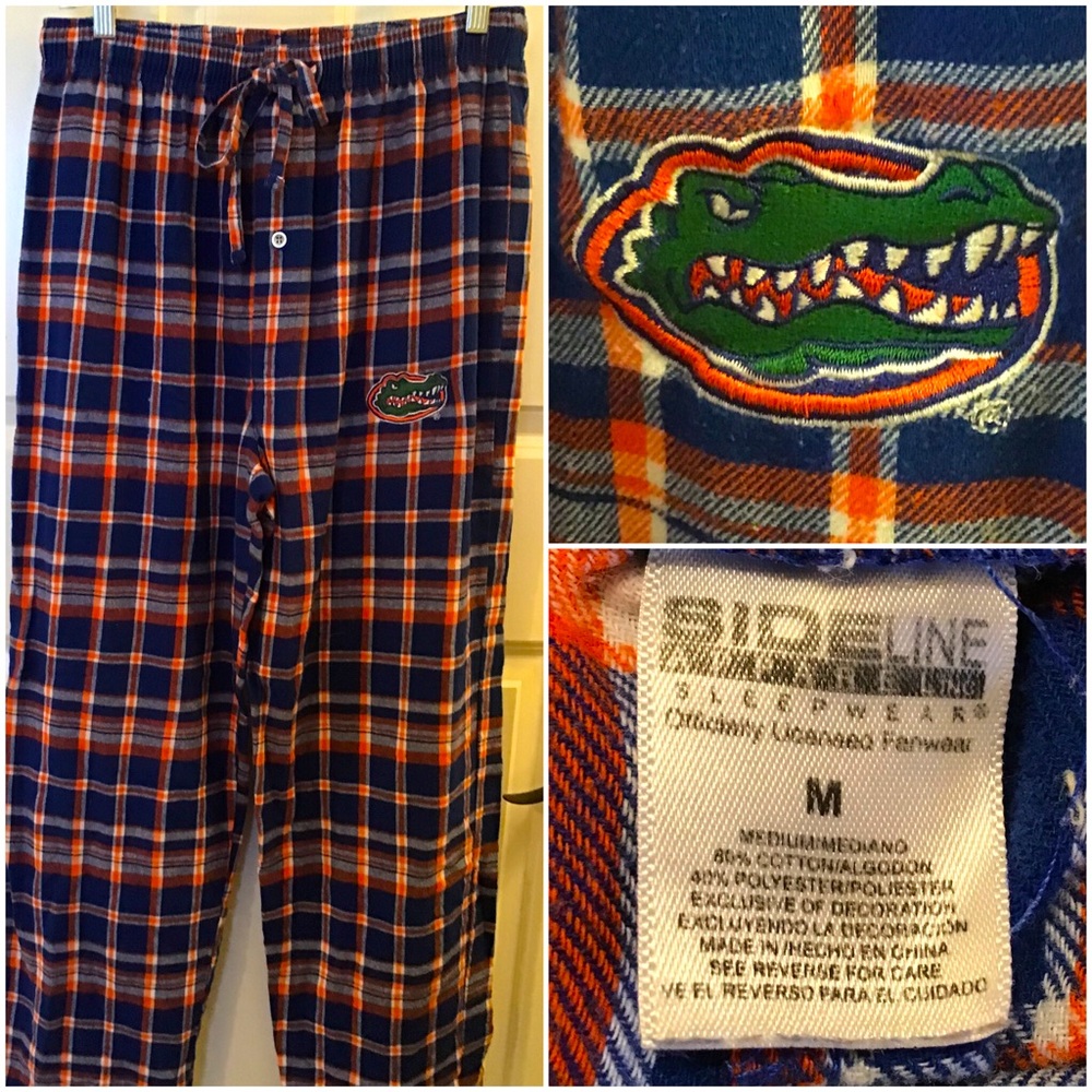 🎉HOST PICK🎉 Sideline U of Fl PJ bottoms